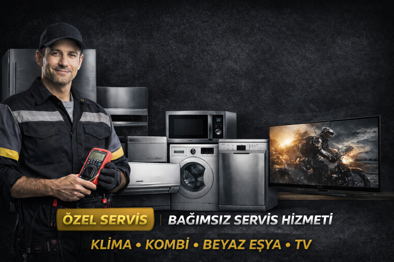  Ağaçören Kombi Servisi